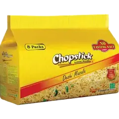 Chopstick Deshi Masala Noodles 8 Pcs 496 gm - DC2240 - Rokomari